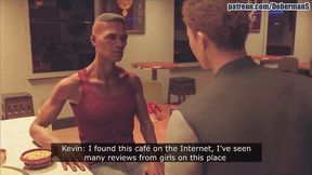 Sindy E5-6: Girlfriends' Sex in Public, Best Friend Watched - BBC Glory Hole