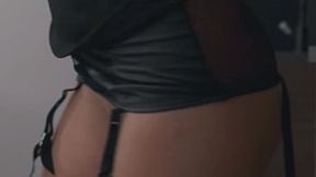 Squeezing Out Pleasure