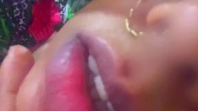 Strapon Sucking Adventure With A Hot Twosome