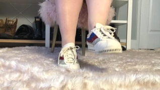 Worship Bea's Shoes and Feet