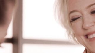 MOMMY'S GIRL - Heartbroken mom Dee Williams Has Romantic & Passionate Sex With New 20yo Roommate