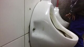 Pajas en baños de buenos aires vol 9