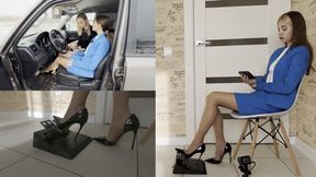 YULIA MAKEUP REVING FANTASY HIGH HEELS_HDR PRO RES_ full video 23 min_40mbit_0002