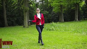 Ridingmistress and her Snakewhip (HDTVWMV) – Whiper