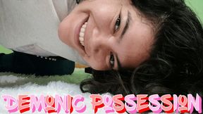 Demonic Possession Artwork