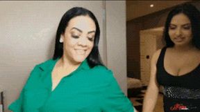 2 FRIENDS CRAZY TO KISS - FULL VERSION FULL HD - KC 2024!!!!