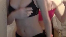 Juliana Dior Private Show