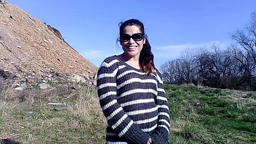 Stepmom's Taboo Easter Egg Hunt
