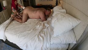 bts gloved anal fisting