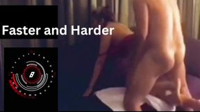 Latina's Insatiable Appetite Craves Unbridled Orgasms, Every Sperm Counts (Edging Challenge) Quickie