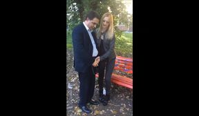 Rebecca Volpetti Luna and Ramondini 16369129 Ragazzine nel parco di Pordenone fanno un pompino ad Andrea Dipr