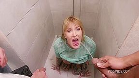 Fucking Hostel Wet, Alexxa Vice, 5on1, Anal Fisting, Atm, Balls Deep, Dap, Extreme Deepthroat, Manhandle, Rough Sex, Tap, Big Gapes, Buttrose, Pee Cocktail/drink/shower, Cum In Mouth, Swallow Ah103