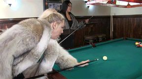 Fur Wearing Ball Busters (SD)
