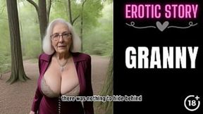 Bike ride with Step Granny turns into something else Pt  1