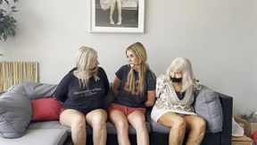 Kody Evans, Lola Evans, Jackie Evans: Three Generations of Captivity