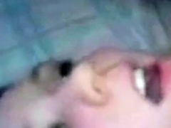 sexy northern ireland teen sucks for a facial