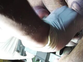 Cuckold Ballbusting - Full movie scene for sale (now free to view)