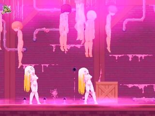 Castle of temptation raw gameplay- Stage two.two