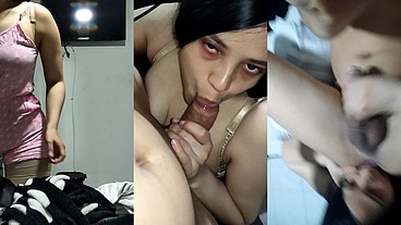 Mi Amiga Andaba Provocando Y Termino Haciendo Un Buen Sexo.
