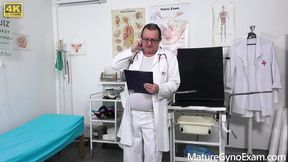 Anal Temperature Measurement of Hot MILF