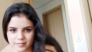 esta vez mi madrastra si me enseño como follar un coño- porno en español