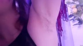 Fuzzy Armpit Worship Training