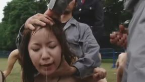 Asia&#039;s Hardcore Farm: Bare All, Squirting Babe