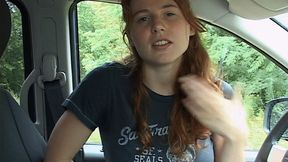 Driving Lesson Remastered (MP4 1080p) - Jayne