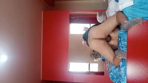 Big Ass&#x1F351; Neighbor Gets Paid For Hot&#x6DEB;&#x6027; Action In Common Area