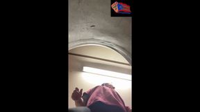 BoricuaLee Red Toes Big Monster