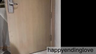 Indonesia New Viral 2022 Happy Ending Grind And Plowed Hotel Delivery Dude