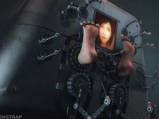 Tickle machine