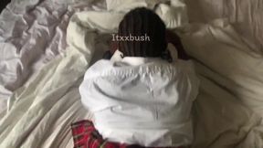 college girl first time anal