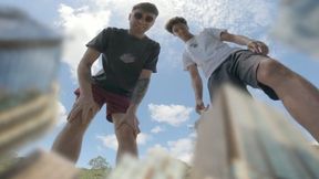 Brandon and Luca - City SFX (SFX Giant)