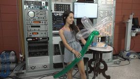 Freya Blows and Twists Q350's (MP4 - 1080p)