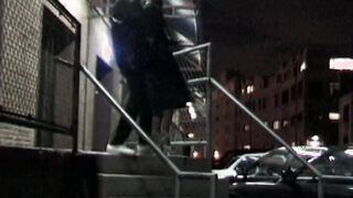 Sex Driver City Of Night #1