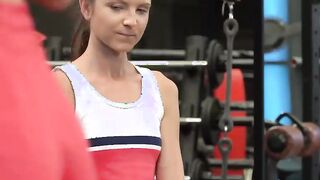 sexy Dyke Gym Fucked with Gina Gerson and Tiffany Tatum S1:E7
