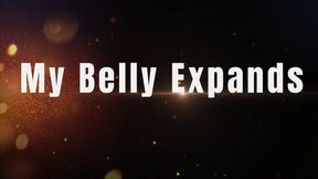 My Belly Expands *mp4*