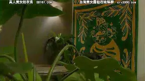 Ancient Massage Techniques Explored by Adorable Babe