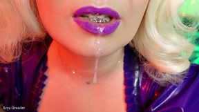 joi cei sexy latex video xxx (arya grander)