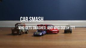 Car Smashing