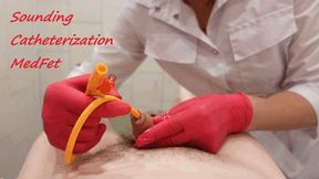 Sounding and bladder catheterization (small4phone)