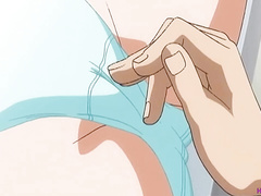 Substitute PE teacher fucked by student - Anime Uncensored