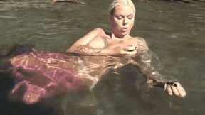 Mermaid Armpit Fuck