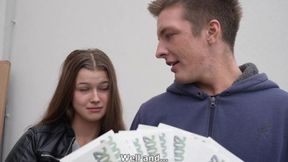 Russian Girl Intimate Moments (Olivia Sparkle)