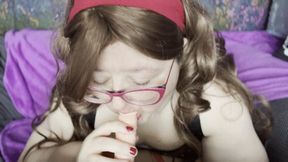 Blow Job Practice