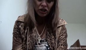 Czech Gypsies Tera Jay Sanny Luke (2160)