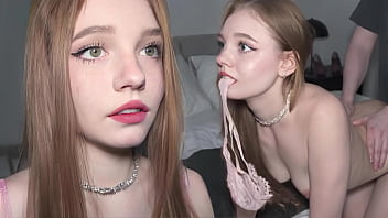 Her wet pussy&#x1F32E;&#xFE0F; screams 'yes' to his demanding cock&#x1F346; as she submits to his twisted fantasies