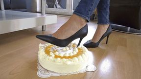 Your birthday cakes get crushed (small version)