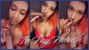 Watch Me Suck It - HD MP4 1080p
